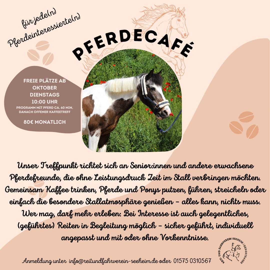 Pferdecafe